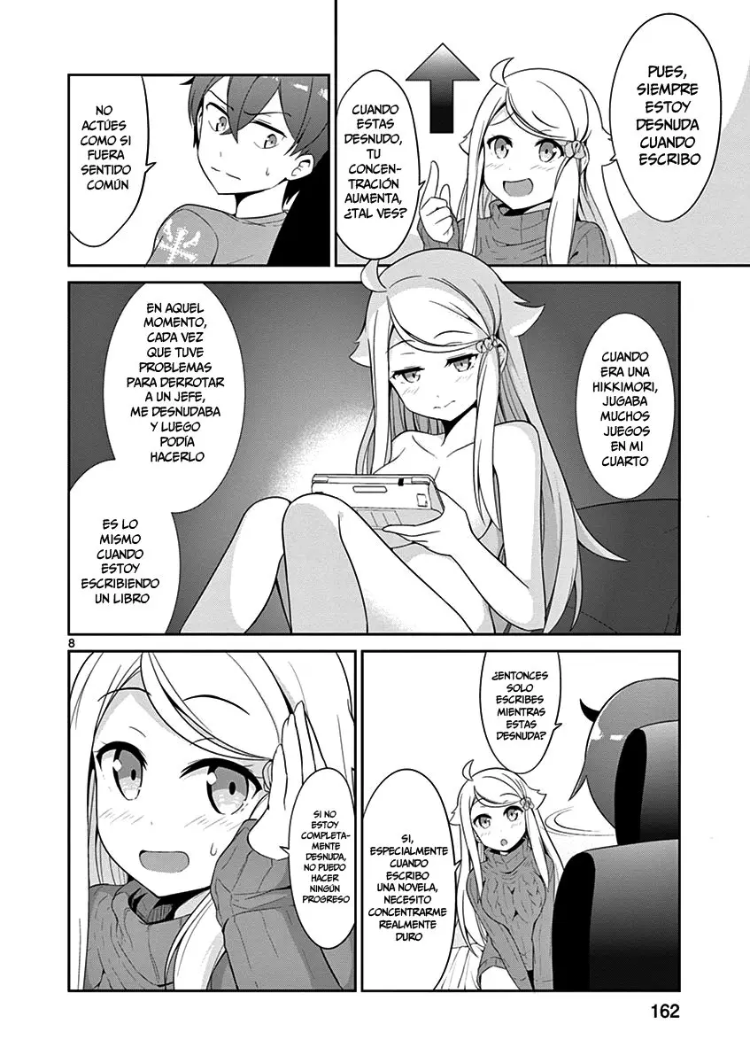 Imouto sae Ireba Ii. @comic (2016) - Capítulo 17 - Página 9 - LectorTMOo