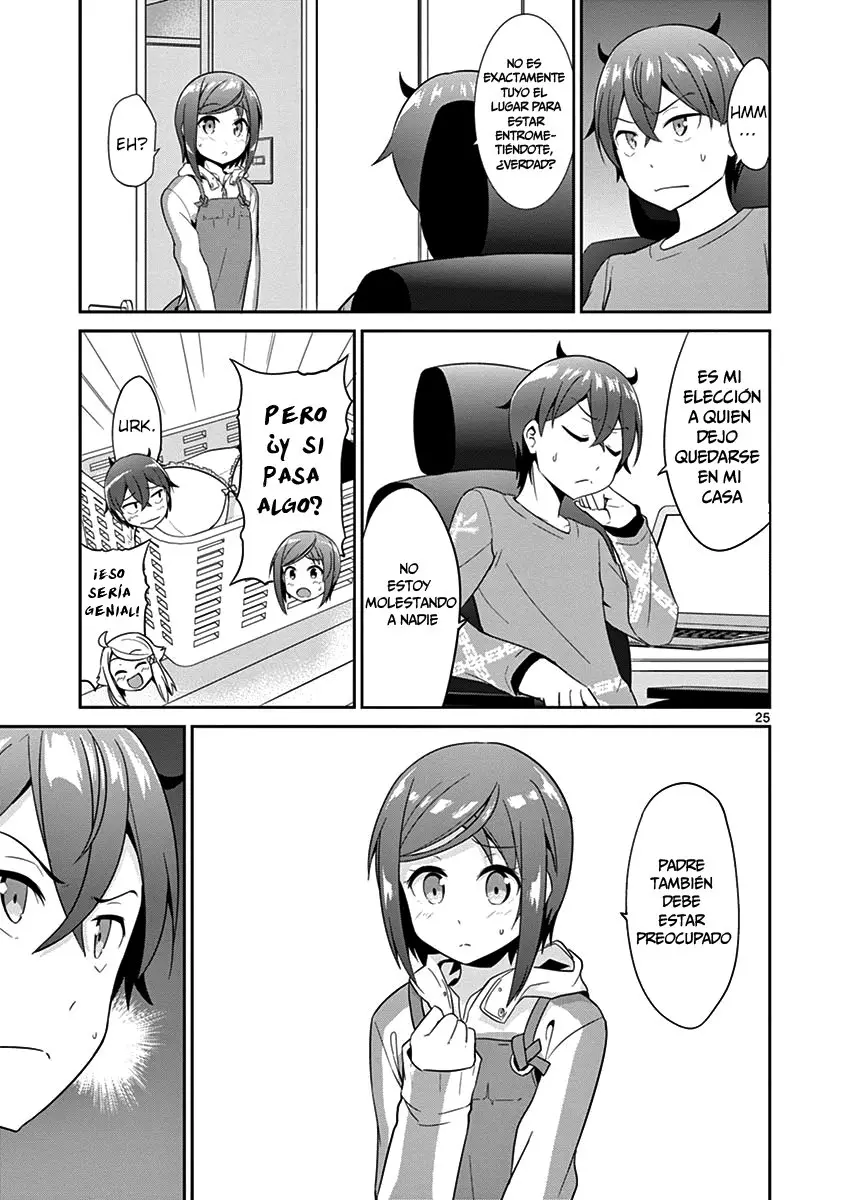 Imouto sae Ireba Ii. @comic (2016) - Capítulo 17 - Página 26 - LectorTMOo