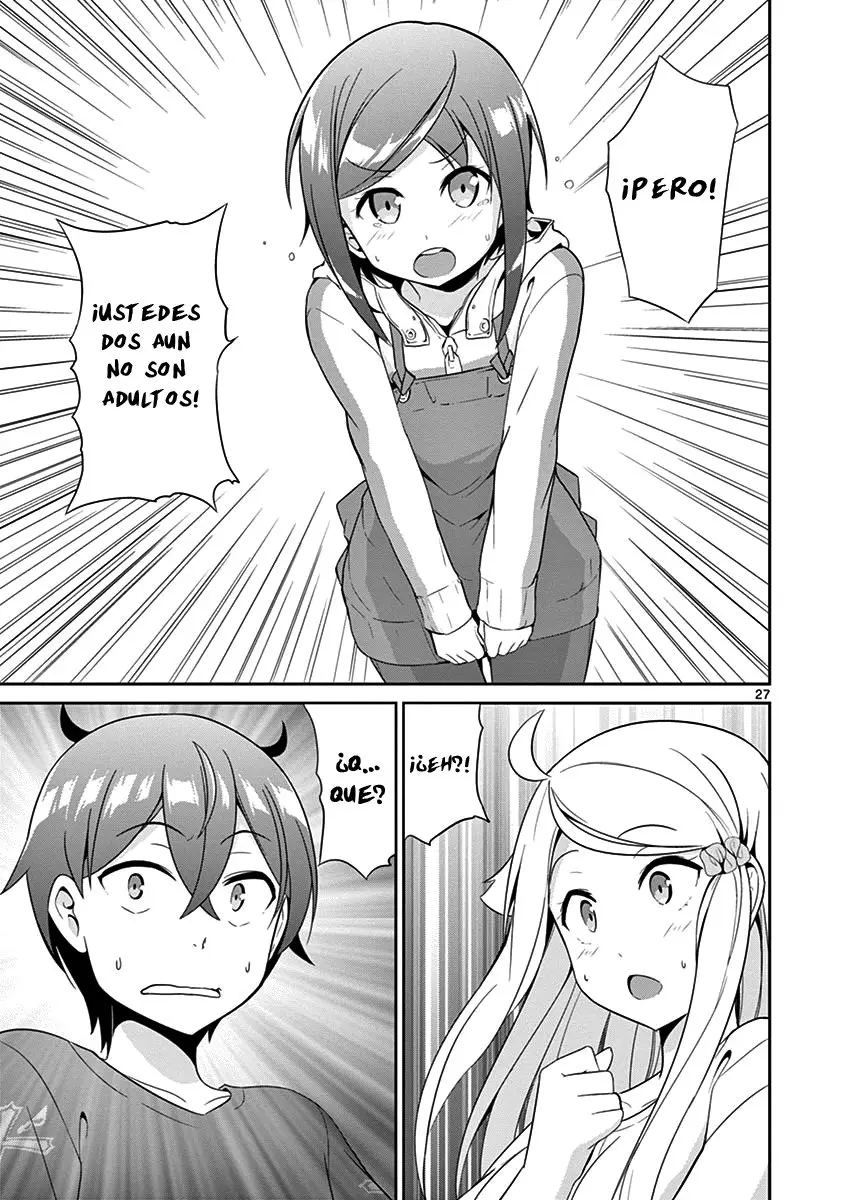 Imouto sae Ireba Ii. @comic (2016) - Capítulo 17 - Página 28 - LectorTMOo