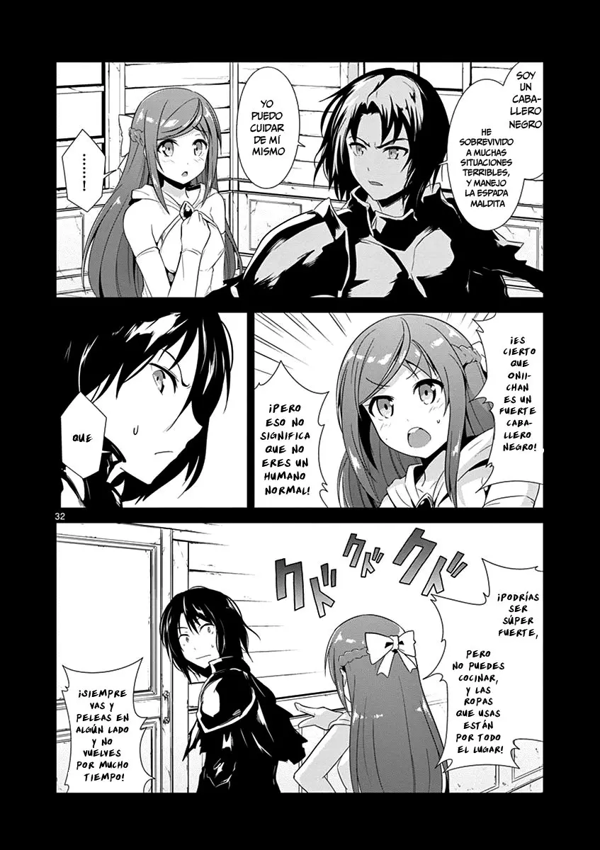Imouto sae Ireba Ii. @comic (2016) - Capítulo 17 - Página 31 - LectorTMOo