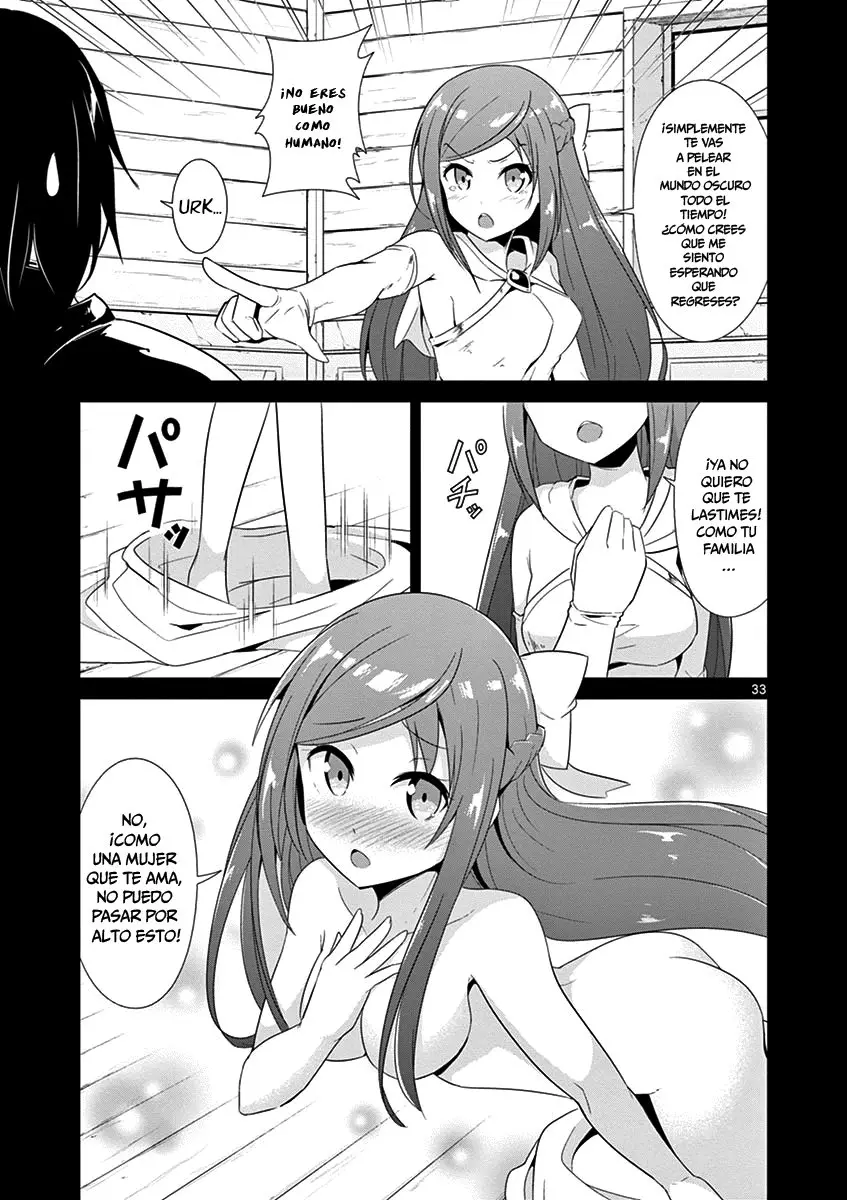 Imouto sae Ireba Ii. @comic (2016) - Capítulo 17 - Página 32 - LectorTMOo