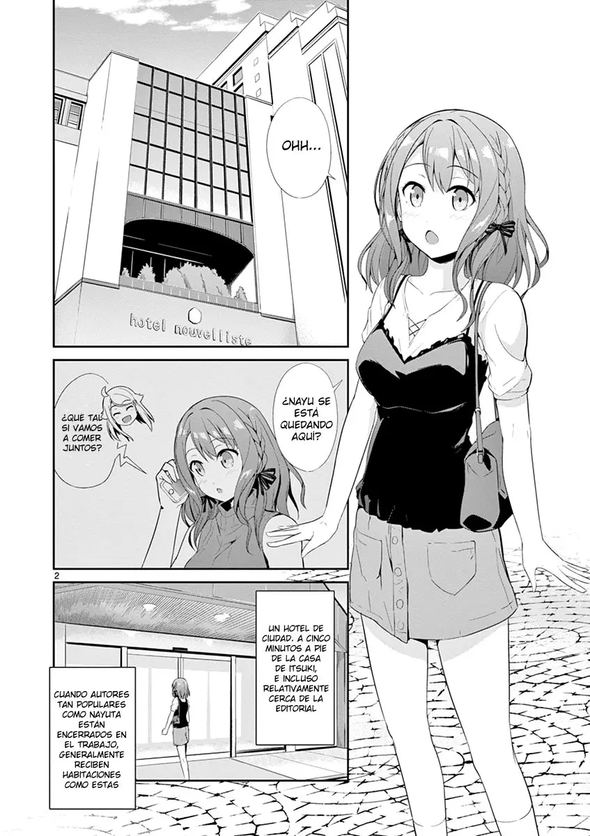 Imouto sae Ireba Ii. @comic (2016) - Capítulo 18 - Página 5 - LectorTMOo