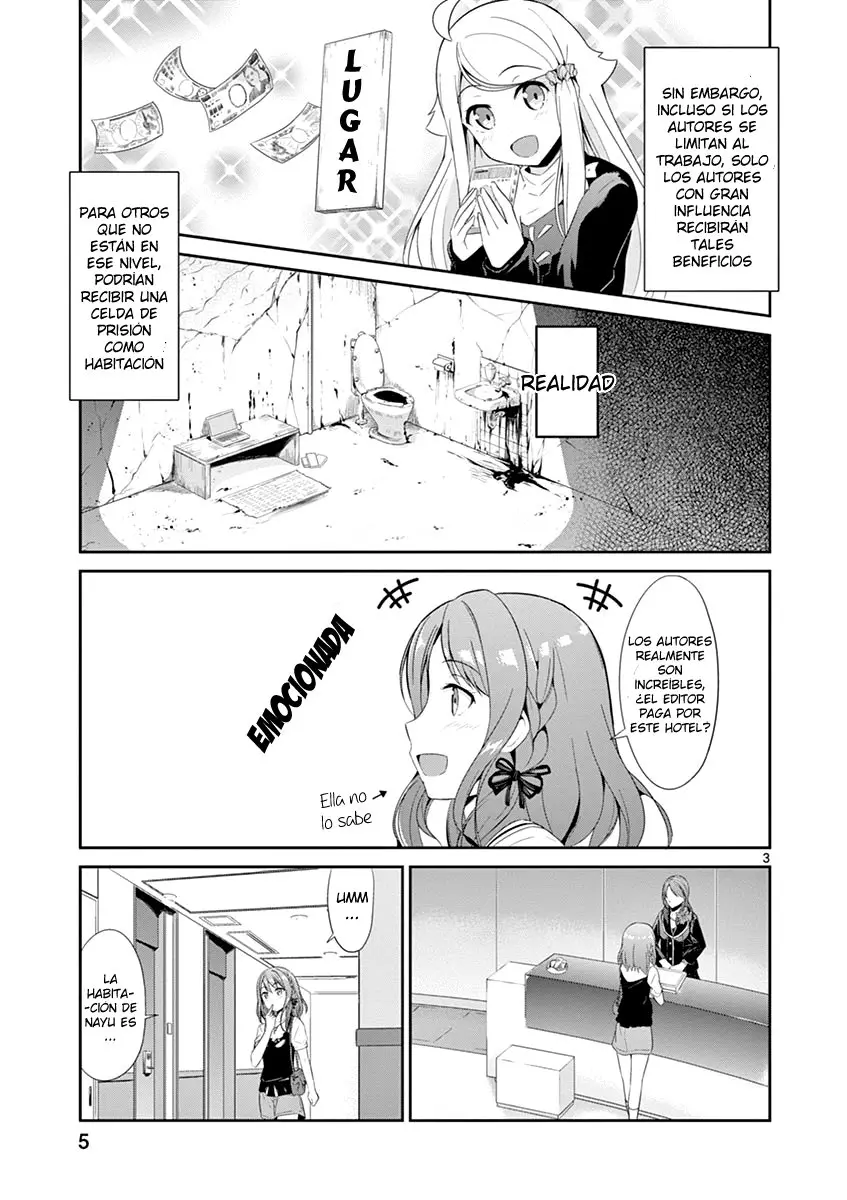 Imouto sae Ireba Ii. @comic (2016) - Capítulo 18 - Página 6 - LectorTMOo