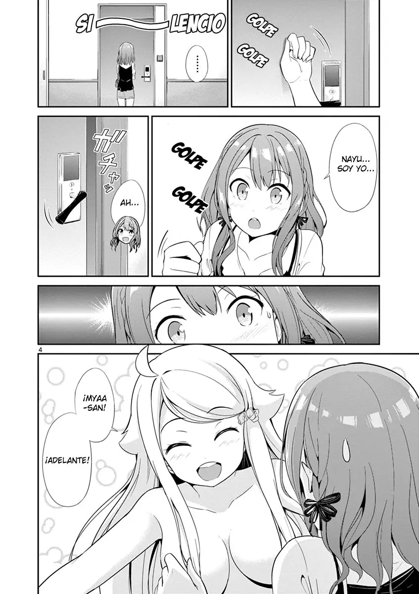 Imouto sae Ireba Ii. @comic (2016) - Capítulo 18 - Página 7 - LectorTMOo