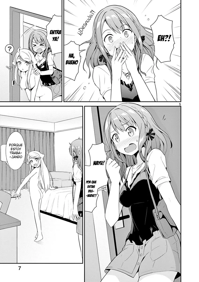 Imouto sae Ireba Ii. @comic (2016) - Capítulo 18 - Página 8 - LectorTMOo