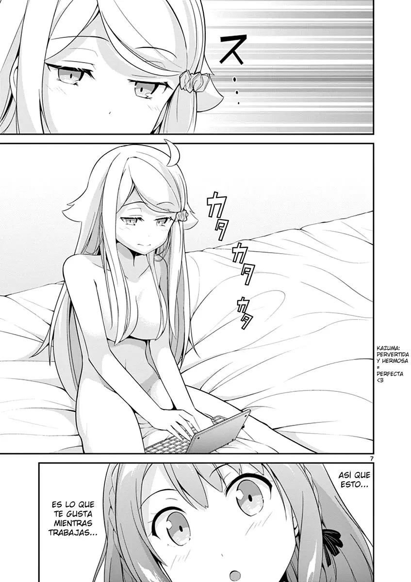 Imouto sae Ireba Ii. @comic (2016) - Capítulo 18 - Página 10 - LectorTMOo