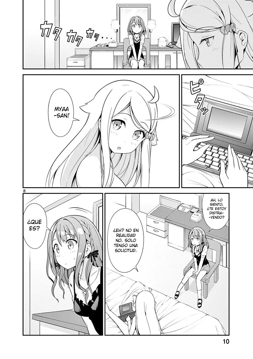Imouto sae Ireba Ii. @comic (2016) - Capítulo 18 - Página 11 - LectorTMOo