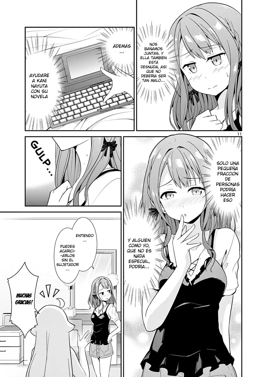 Imouto sae Ireba Ii. @comic (2016) - Capítulo 18 - Página 13 - LectorTMOo