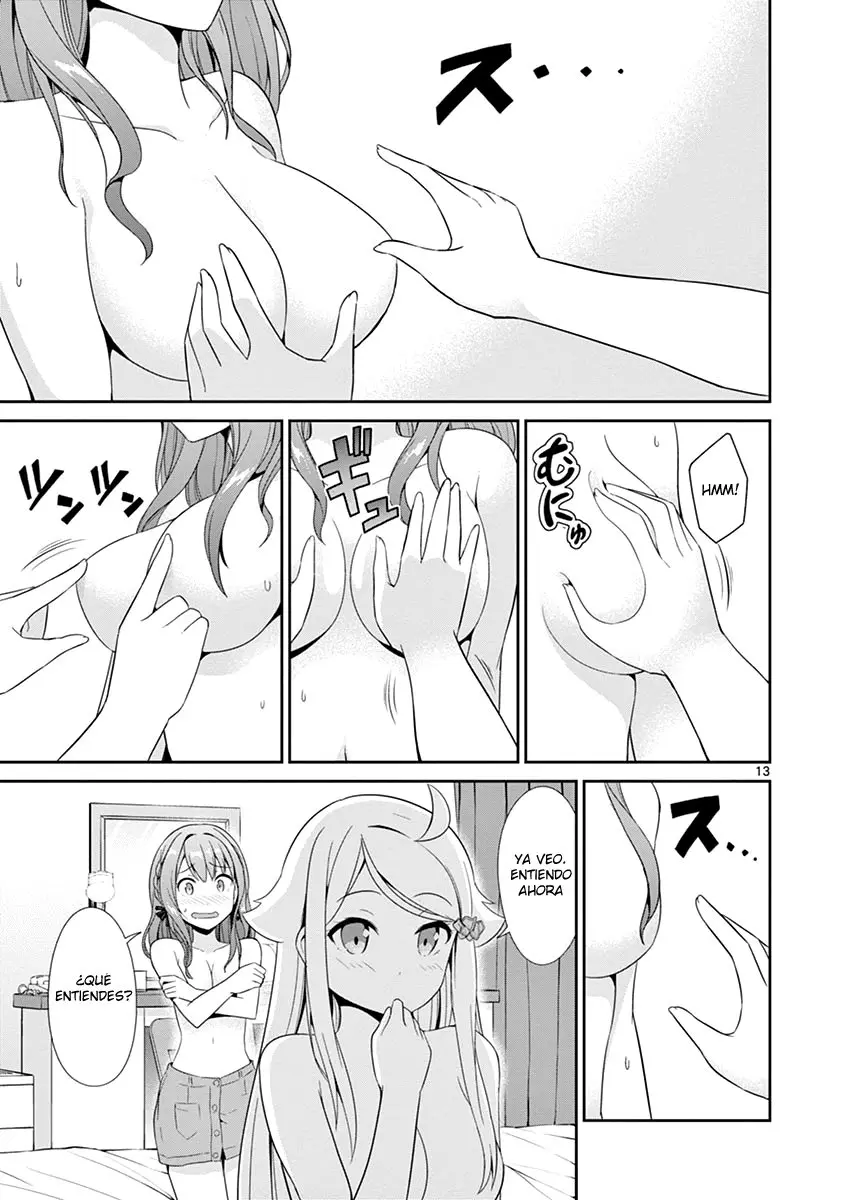 Imouto sae Ireba Ii. @comic (2016) - Capítulo 18 - Página 15 - LectorTMOo