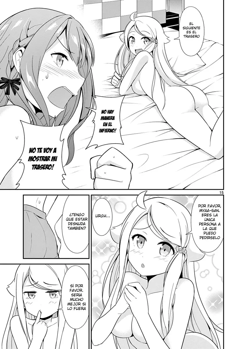 Imouto sae Ireba Ii. @comic (2016) - Capítulo 18 - Página 17 - LectorTMOo