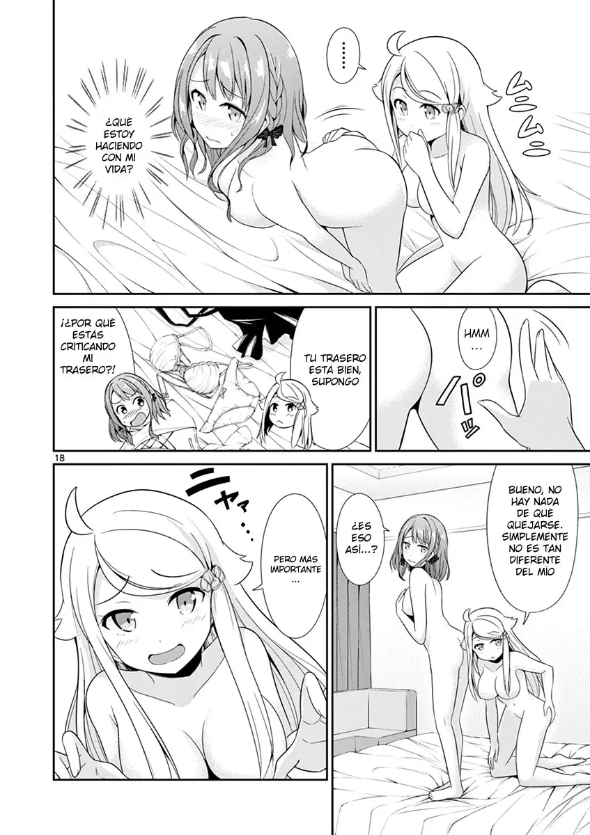 Imouto sae Ireba Ii. @comic (2016) - Capítulo 18 - Página 20 - LectorTMOo