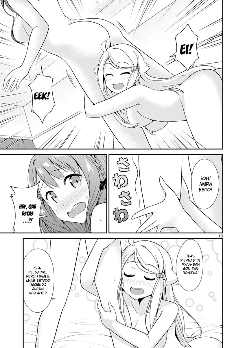 Imouto sae Ireba Ii. @comic (2016) - Capítulo 18 - Página 21 - LectorTMOo