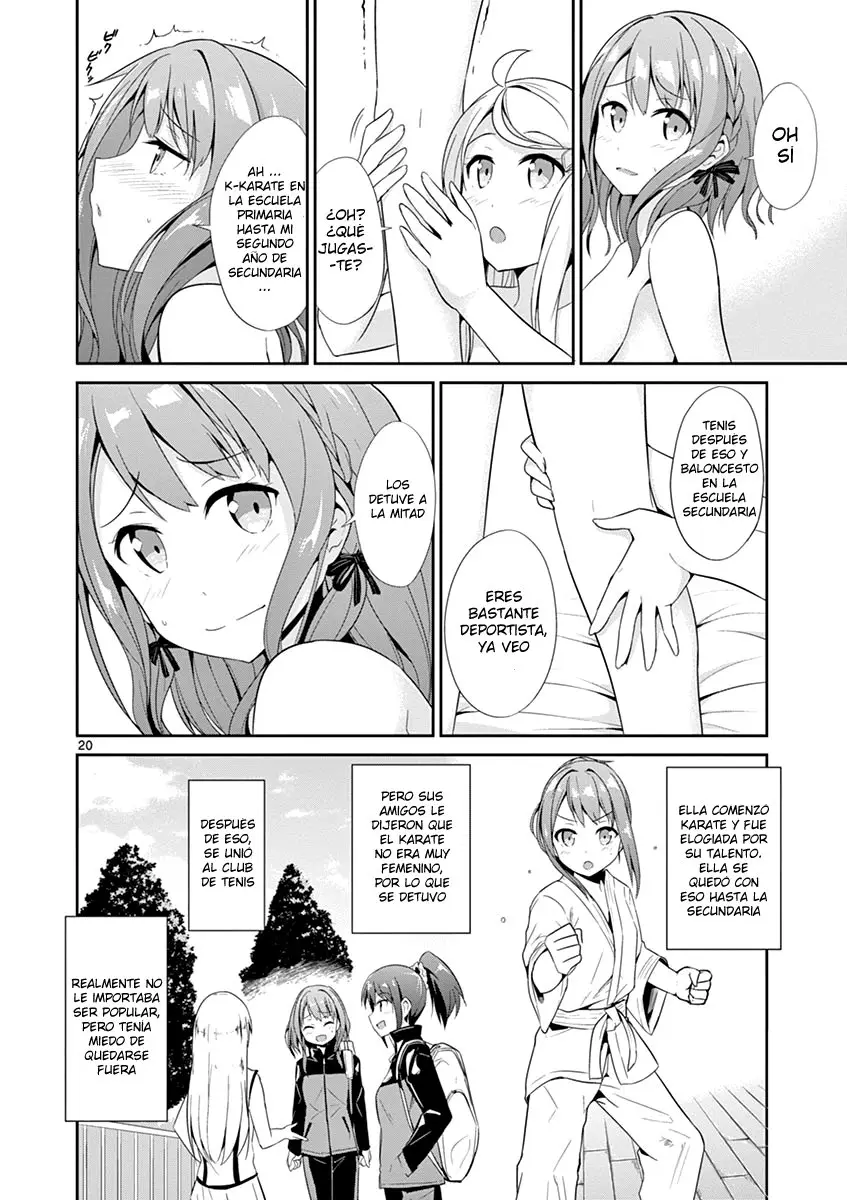 Imouto sae Ireba Ii. @comic (2016) - Capítulo 18 - Página 22 - LectorTMOo