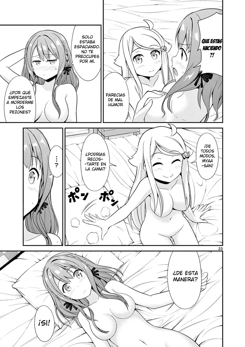 Imouto sae Ireba Ii. @comic (2016) - Capítulo 18 - Página 25 - LectorTMOo