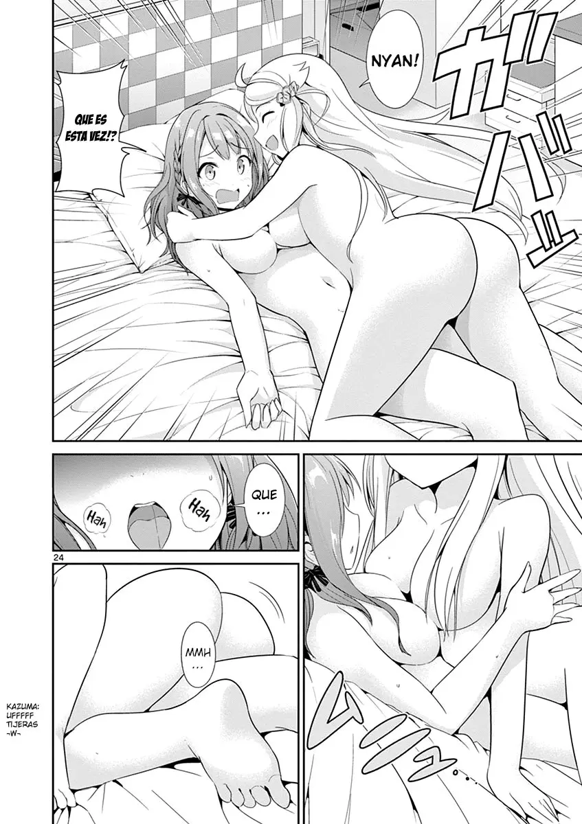 Imouto sae Ireba Ii. @comic (2016) - Capítulo 18 - Página 26 - LectorTMOo