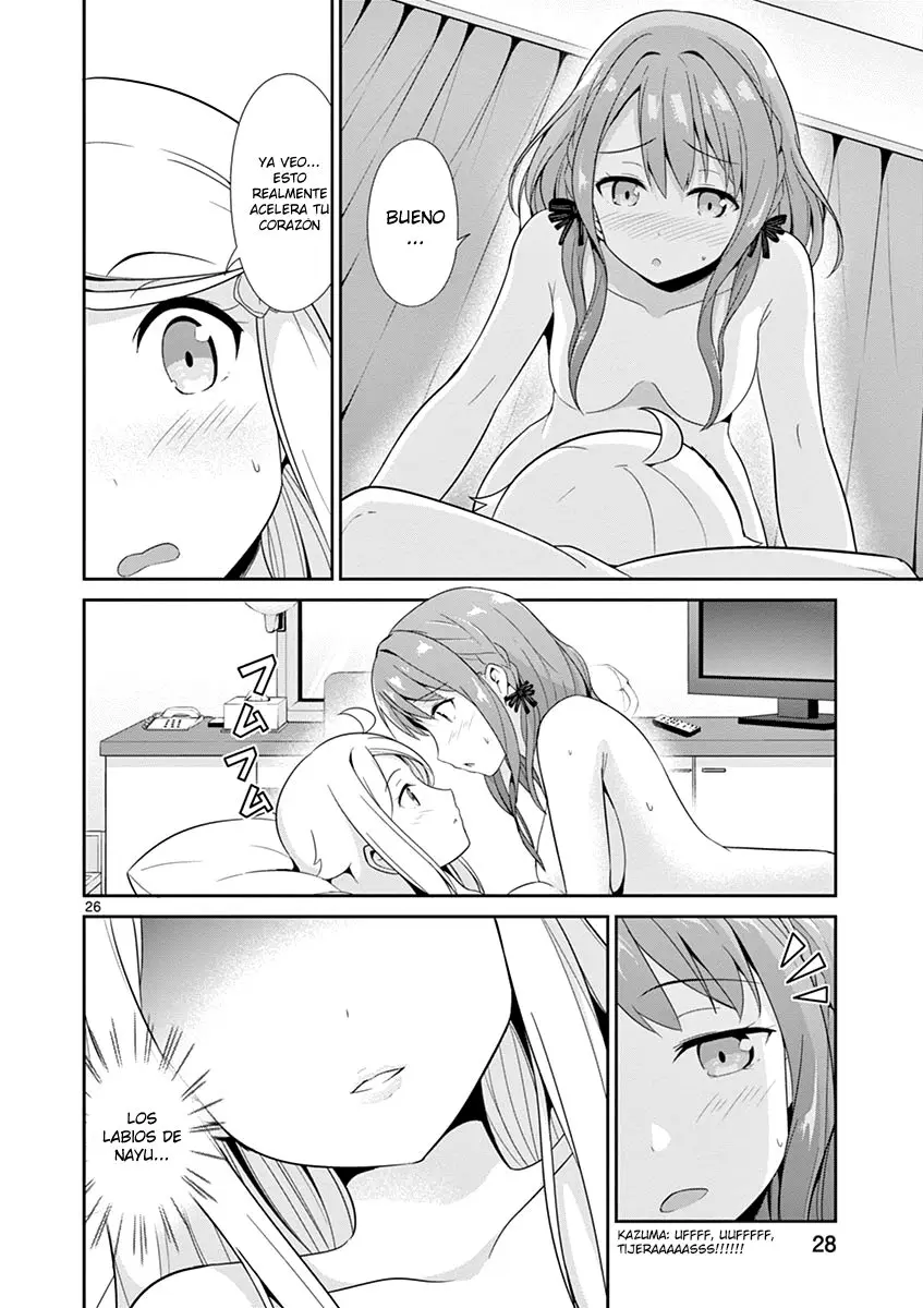 Imouto sae Ireba Ii. @comic (2016) - Capítulo 18 - Página 28 - LectorTMOo