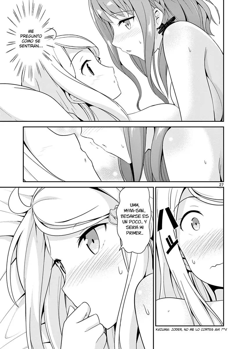 Imouto sae Ireba Ii. @comic (2016) - Capítulo 18 - Página 29 - LectorTMOo