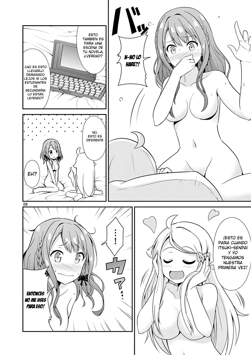 Imouto sae Ireba Ii. @comic (2016) - Capítulo 18 - Página 30 - LectorTMOo