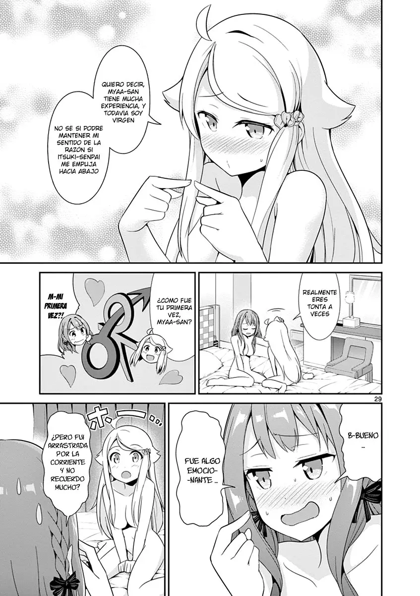 Imouto sae Ireba Ii. @comic (2016) - Capítulo 18 - Página 31 - LectorTMOo