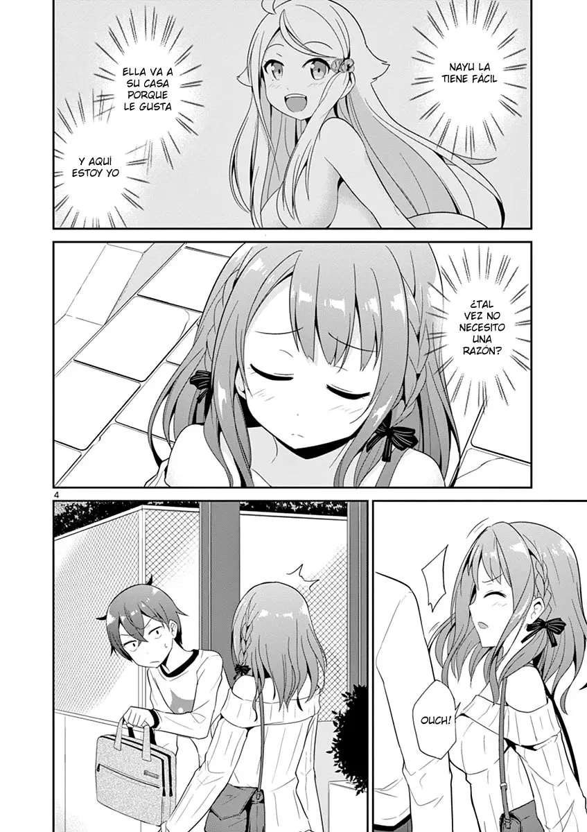 Imouto sae Ireba Ii. @comic (2016) - Capítulo 19 - Página 5 - LectorTMOo