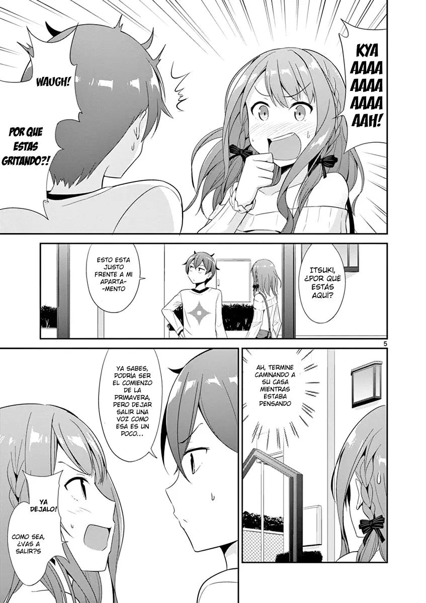 Imouto sae Ireba Ii. @comic (2016) - Capítulo 19 - Página 6 - LectorTMOo