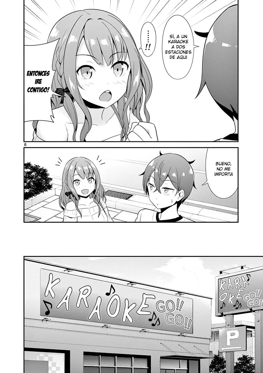 Imouto sae Ireba Ii. @comic (2016) - Capítulo 19 - Página 7 - LectorTMOo