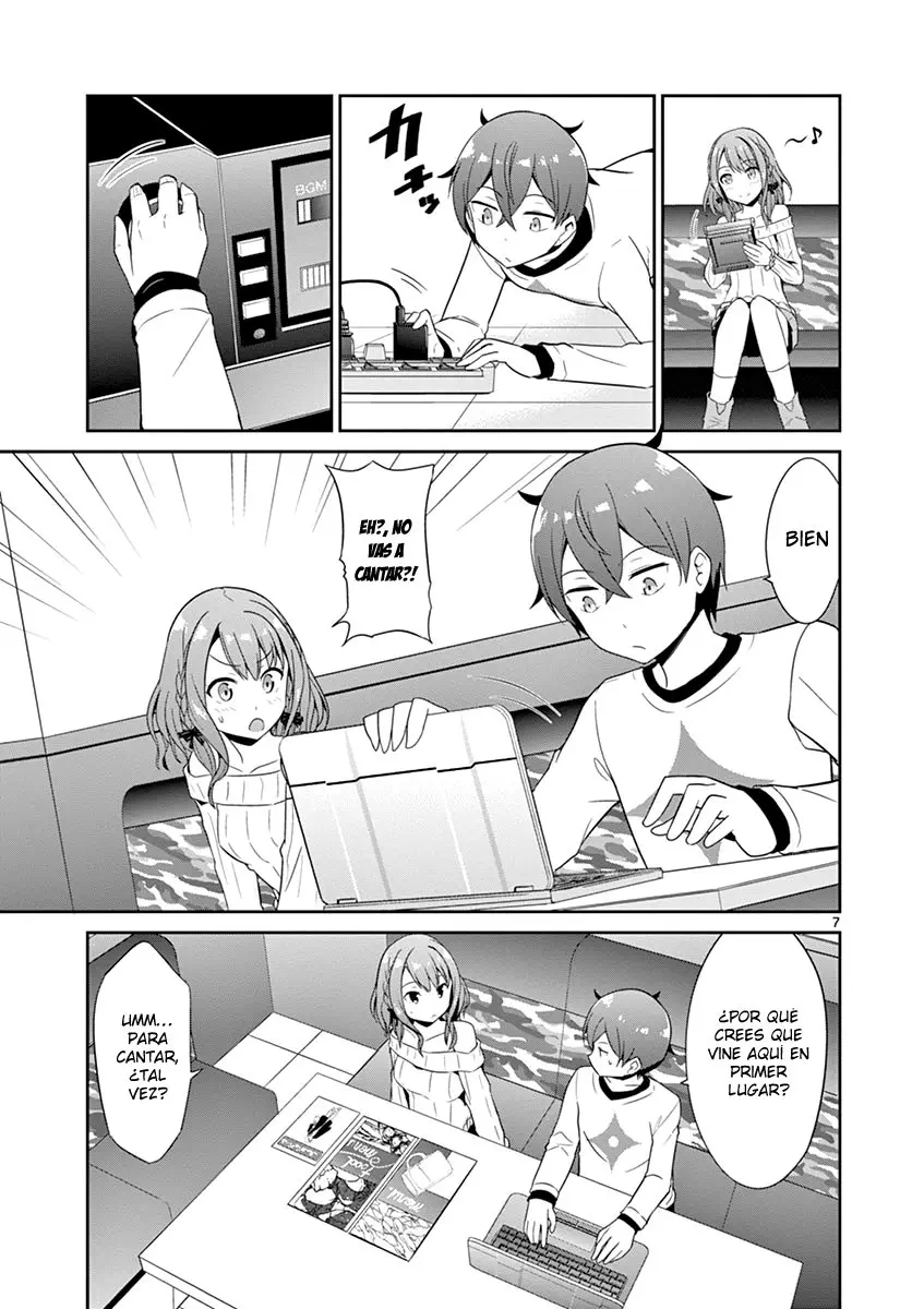 Imouto sae Ireba Ii. @comic (2016) - Capítulo 19 - Página 8 - LectorTMOo