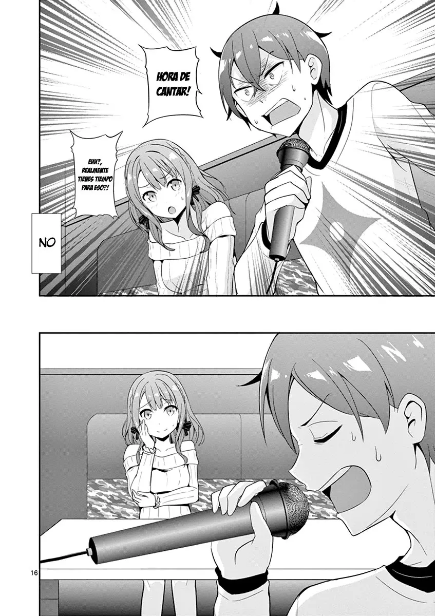 Imouto sae Ireba Ii. @comic (2016) - Capítulo 19 - Página 13 - LectorTMOo