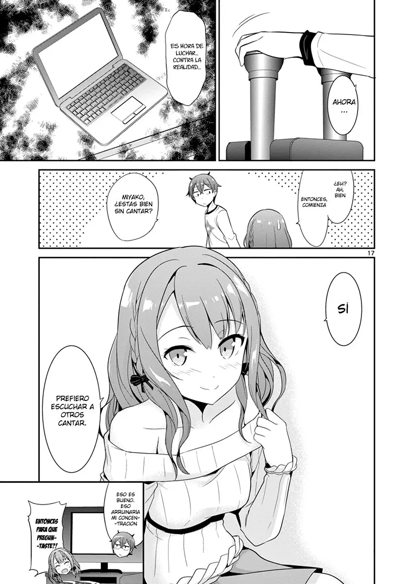 Imouto sae Ireba Ii. @comic (2016) - Capítulo 19 - Página 14 - LectorTMOo