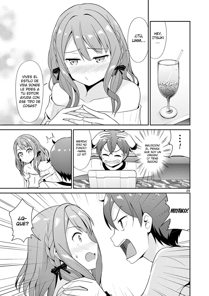 Imouto sae Ireba Ii. @comic (2016) - Capítulo 19 - Página 26 - LectorTMOo