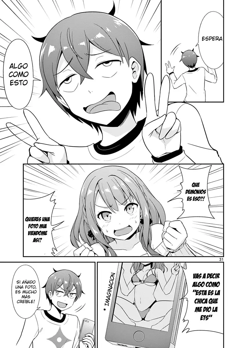 Imouto sae Ireba Ii. @comic (2016) - Capítulo 19 - Página 28 - LectorTMOo