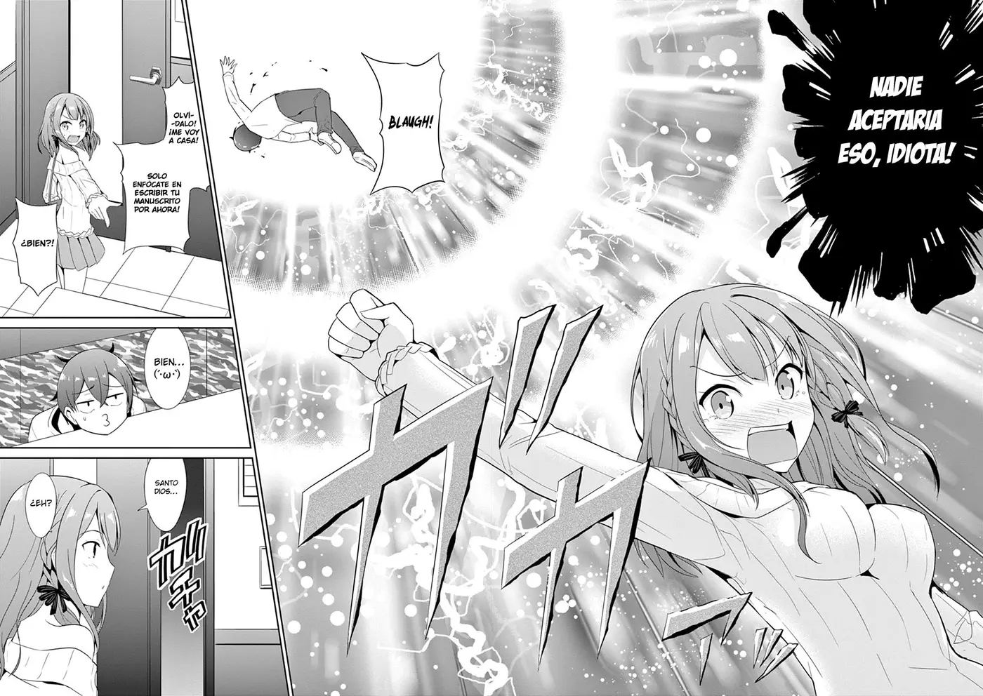 Imouto sae Ireba Ii. @comic (2016) - Capítulo 19 - Página 29 - LectorTMOo