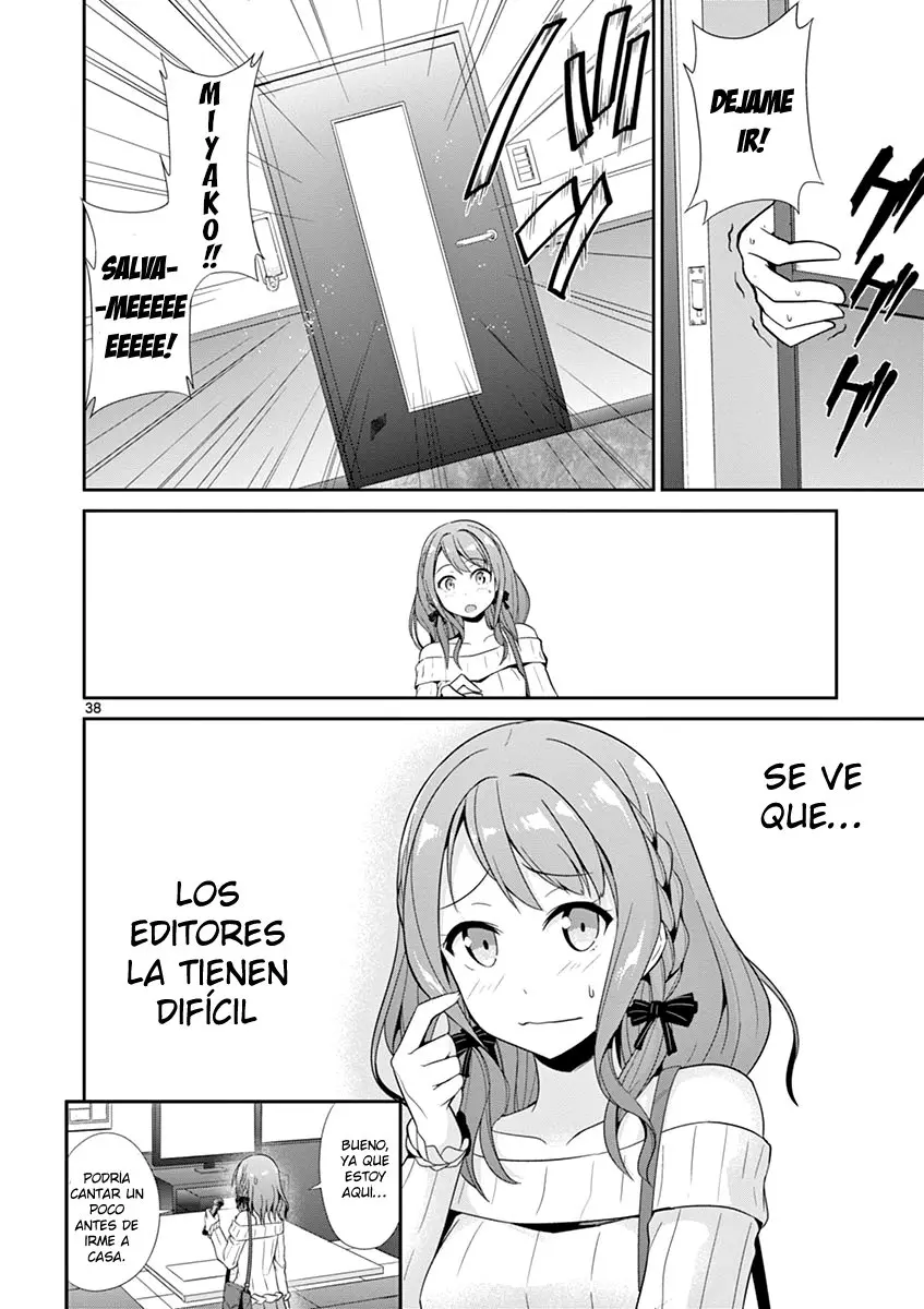 Imouto sae Ireba Ii. @comic (2016) - Capítulo 19 - Página 40 - LectorTMOo