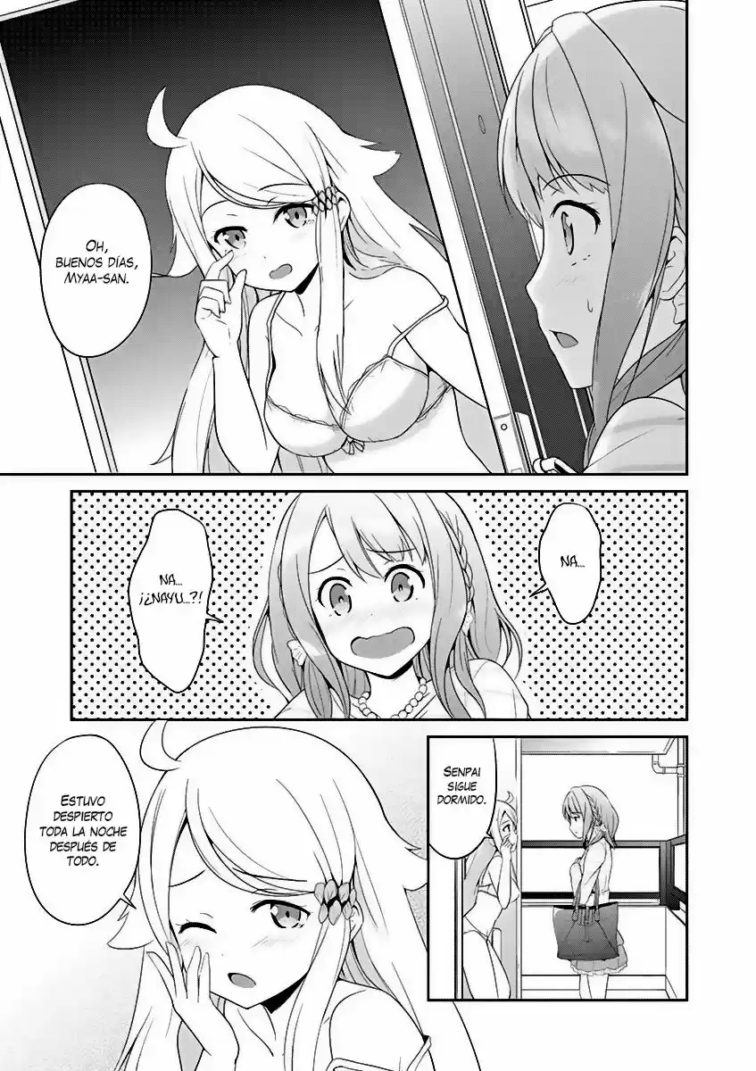Imouto sae Ireba Ii. @comic (2016) - Capítulo 2 - Página 4 - LectorTMOo