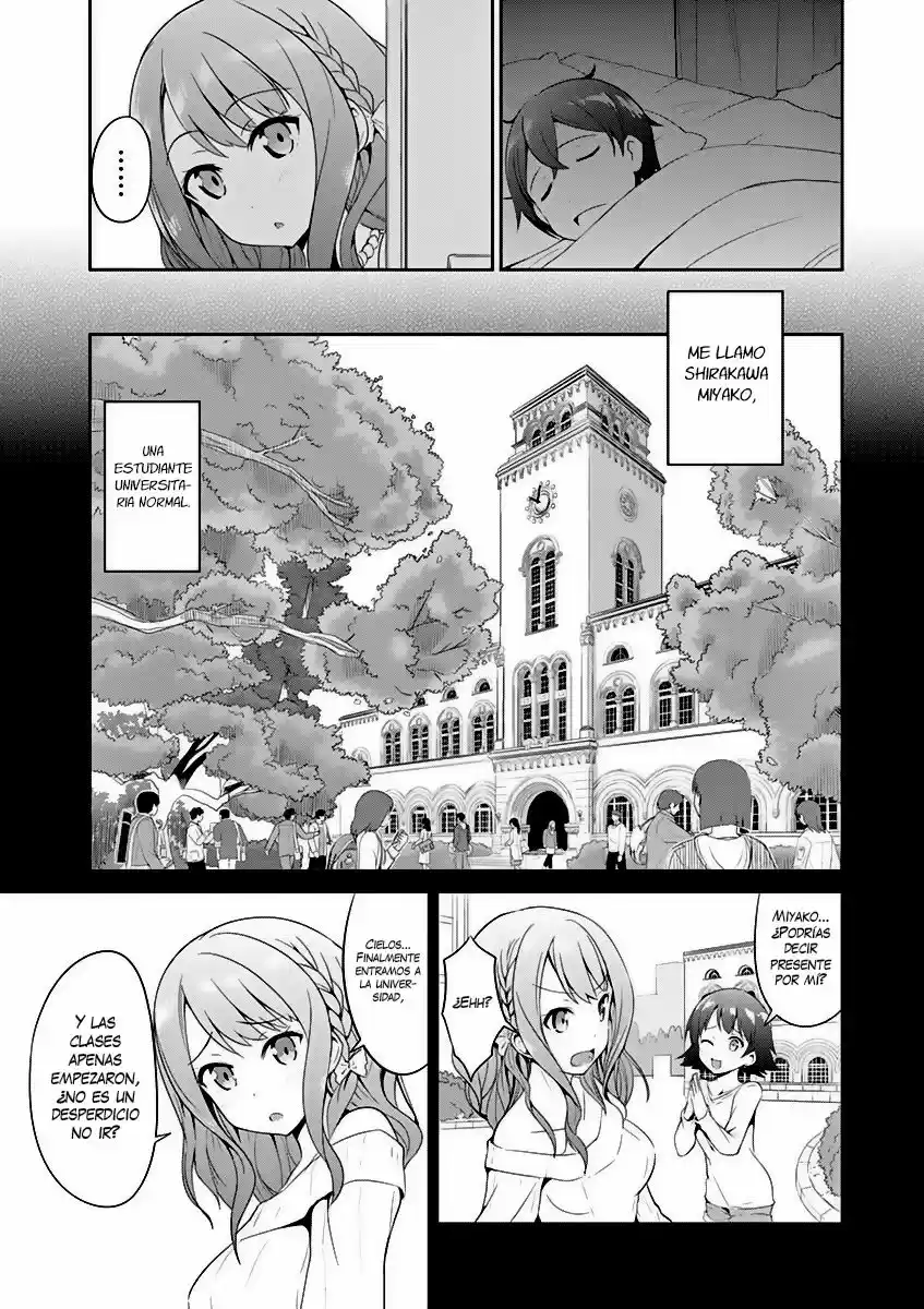 Imouto sae Ireba Ii. @comic (2016) - Capítulo 2 - Página 6 - LectorTMOo
