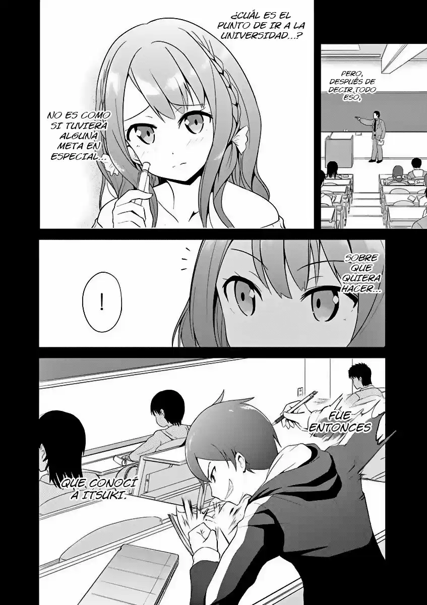 Imouto sae Ireba Ii. @comic (2016) - Capítulo 2 - Página 7 - LectorTMOo