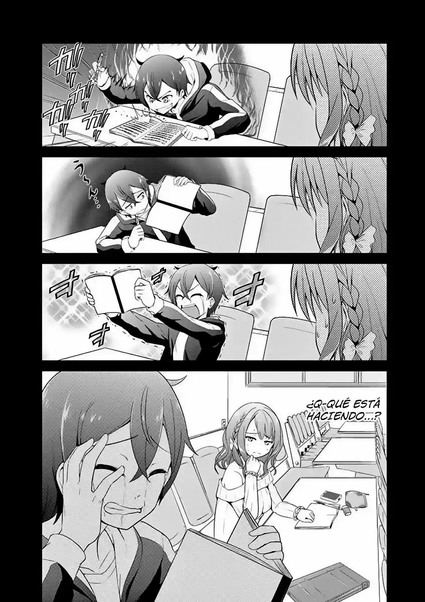 Imouto sae Ireba Ii. @comic (2016) - Capítulo 2 - Página 8 - LectorTMOo
