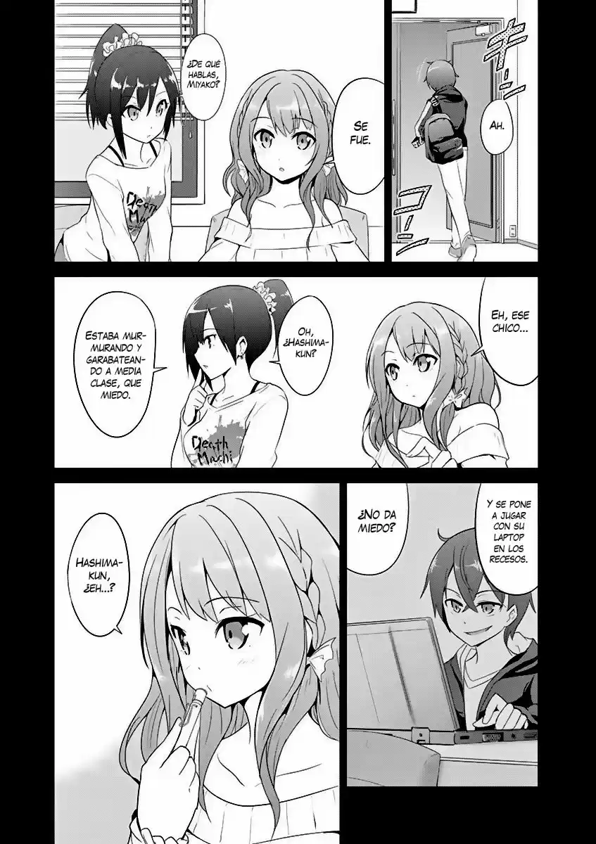 Imouto sae Ireba Ii. @comic (2016) - Capítulo 2 - Página 9 - LectorTMOo