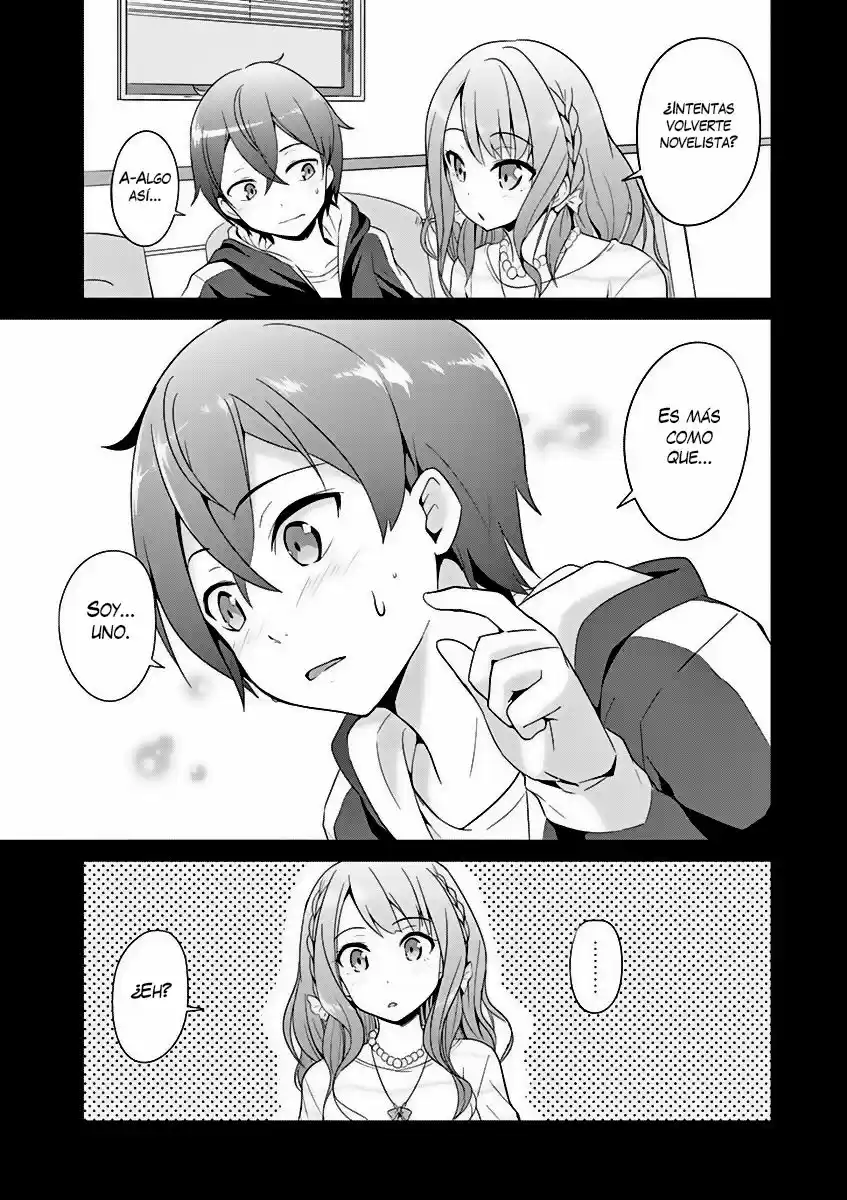 Imouto sae Ireba Ii. @comic (2016) - Capítulo 2 - Página 12 - LectorTMOo