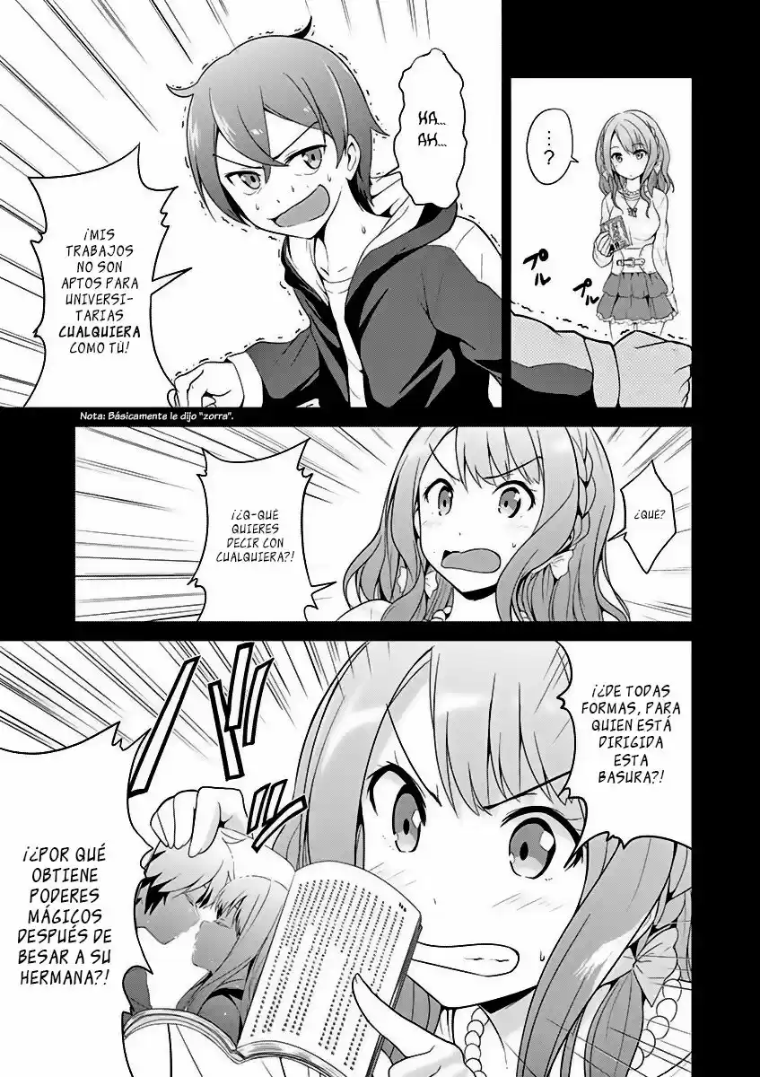 Imouto sae Ireba Ii. @comic (2016) - Capítulo 2 - Página 14 - LectorTMOo