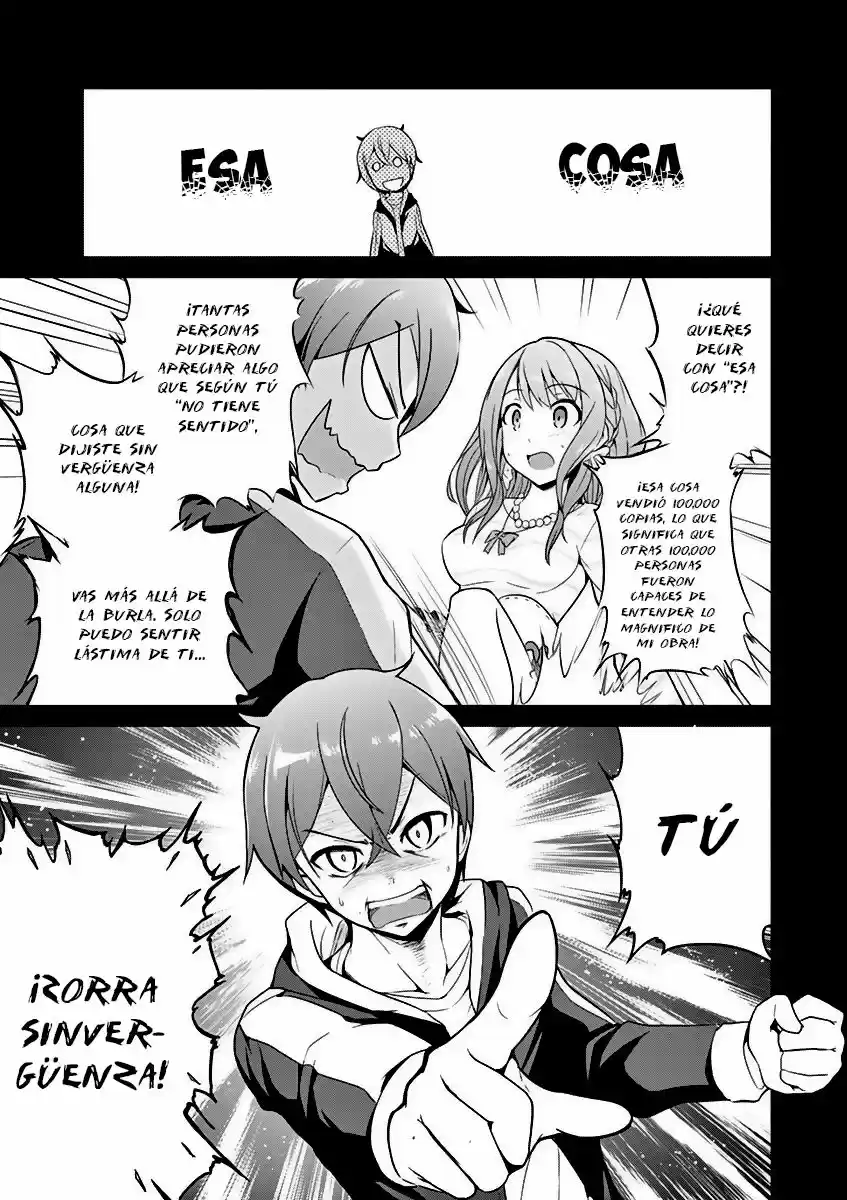 Imouto sae Ireba Ii. @comic (2016) - Capítulo 2 - Página 16 - LectorTMOo