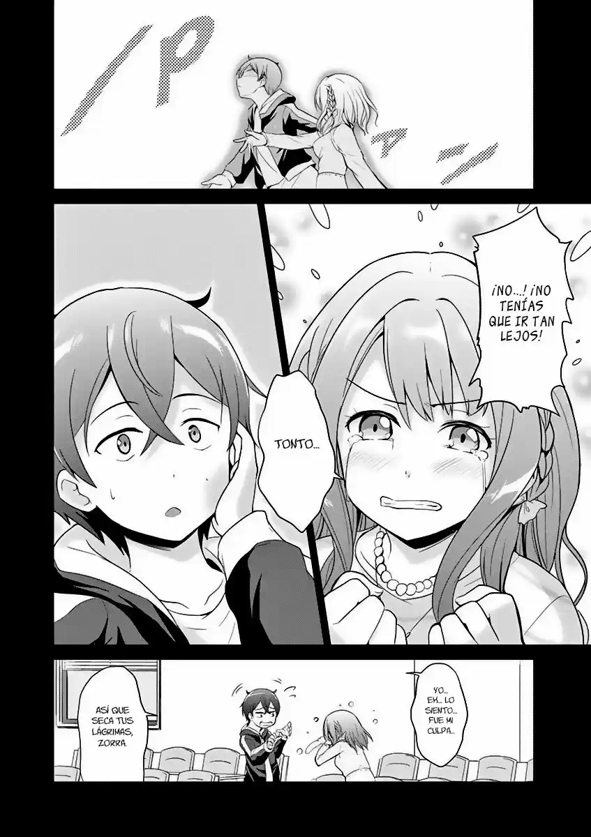Imouto sae Ireba Ii. @comic (2016) - Capítulo 2 - Página 17 - LectorTMOo