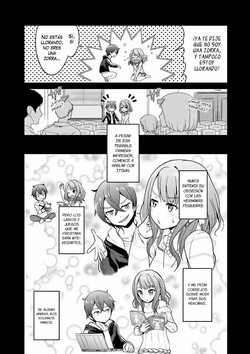 Imouto sae Ireba Ii. @comic (2016) - Capítulo 2 - Página 18 - LectorTMOo