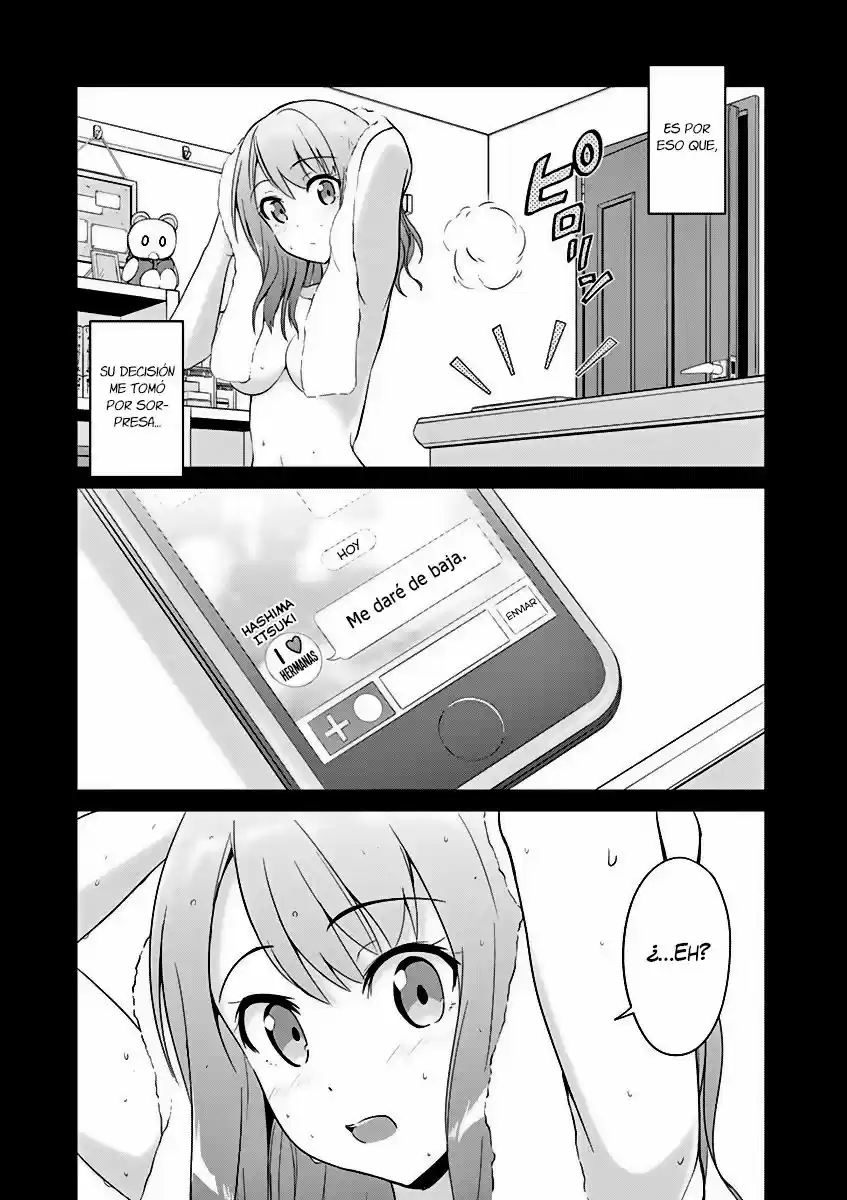 Imouto sae Ireba Ii. @comic (2016) - Capítulo 2 - Página 19 - LectorTMOo
