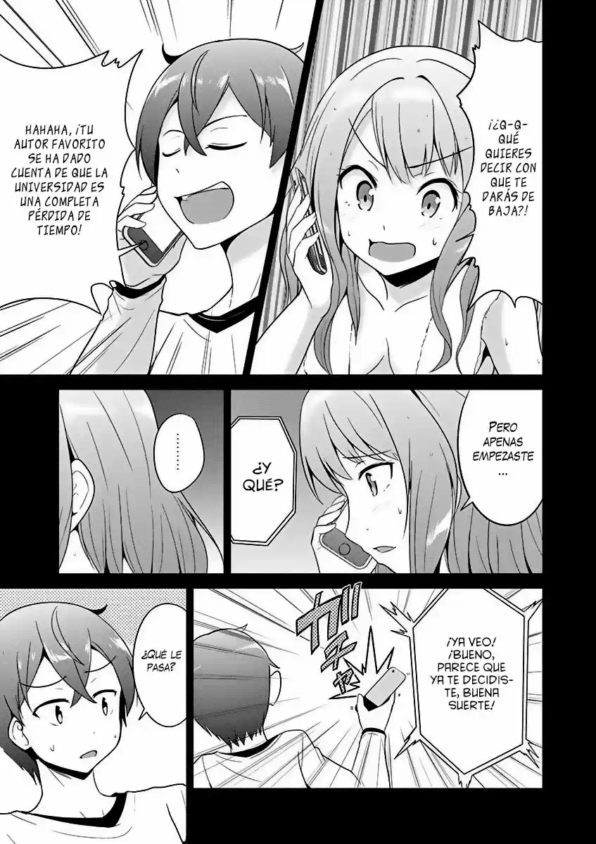 Imouto sae Ireba Ii. @comic (2016) - Capítulo 2 - Página 20 - LectorTMOo