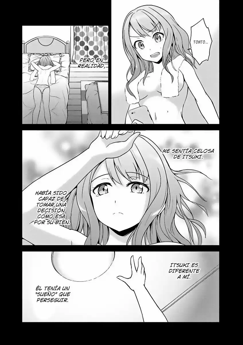 Imouto sae Ireba Ii. @comic (2016) - Capítulo 2 - Página 21 - LectorTMOo