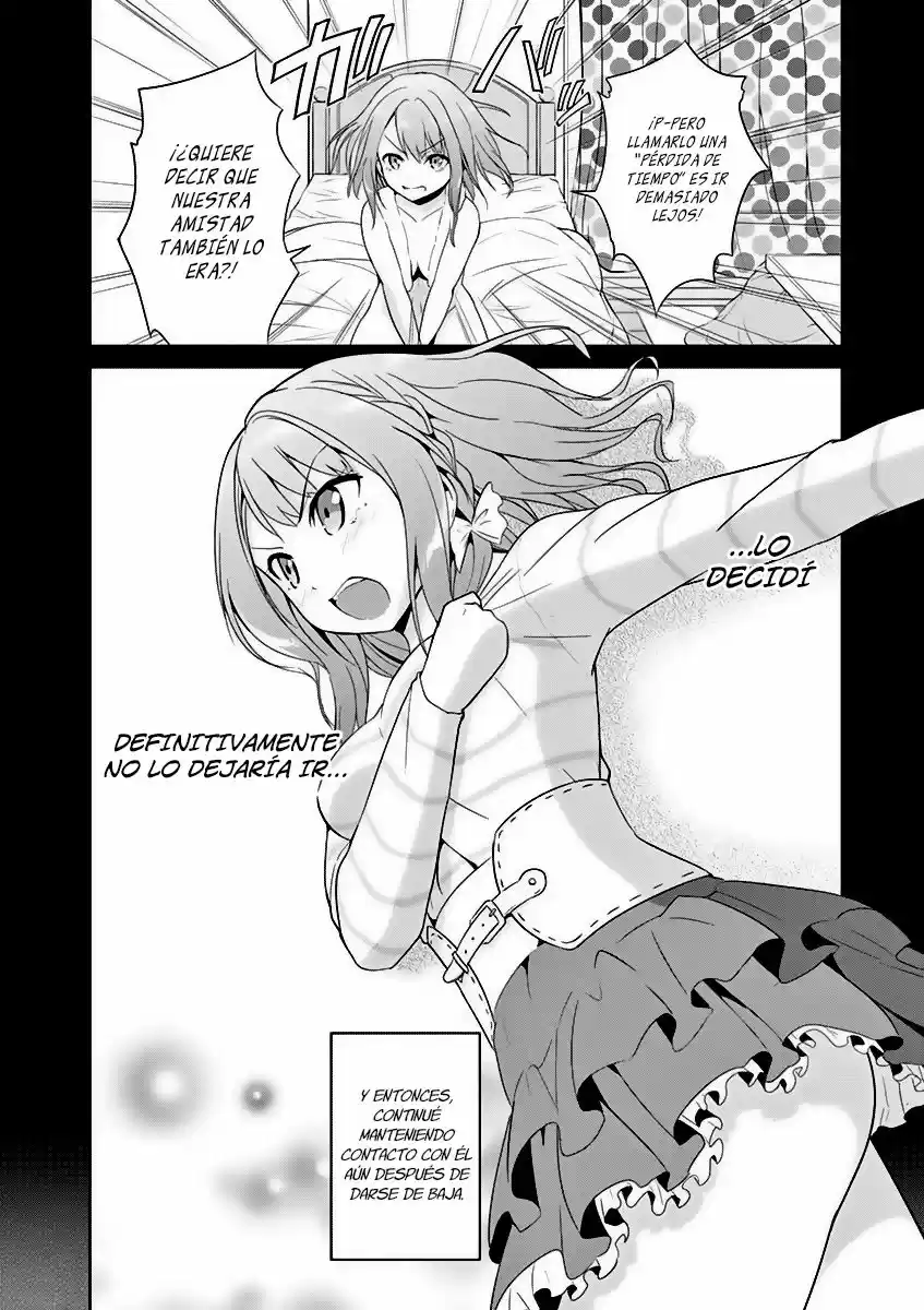 Imouto sae Ireba Ii. @comic (2016) - Capítulo 2 - Página 22 - LectorTMOo