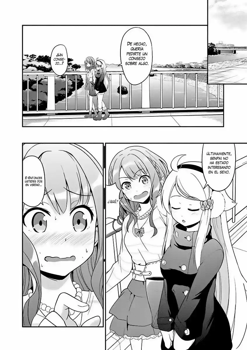 Imouto sae Ireba Ii. @comic (2016) - Capítulo 2 - Página 23 - LectorTMOo