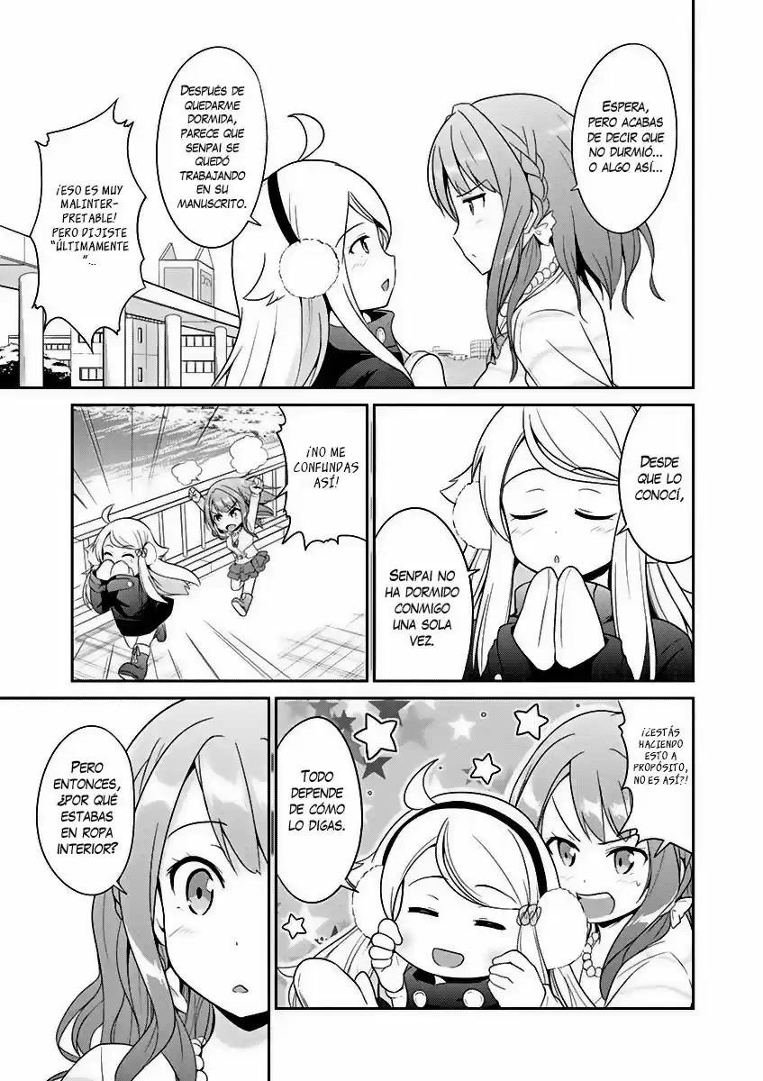 Imouto sae Ireba Ii. @comic (2016) - Capítulo 2 - Página 24 - LectorTMOo
