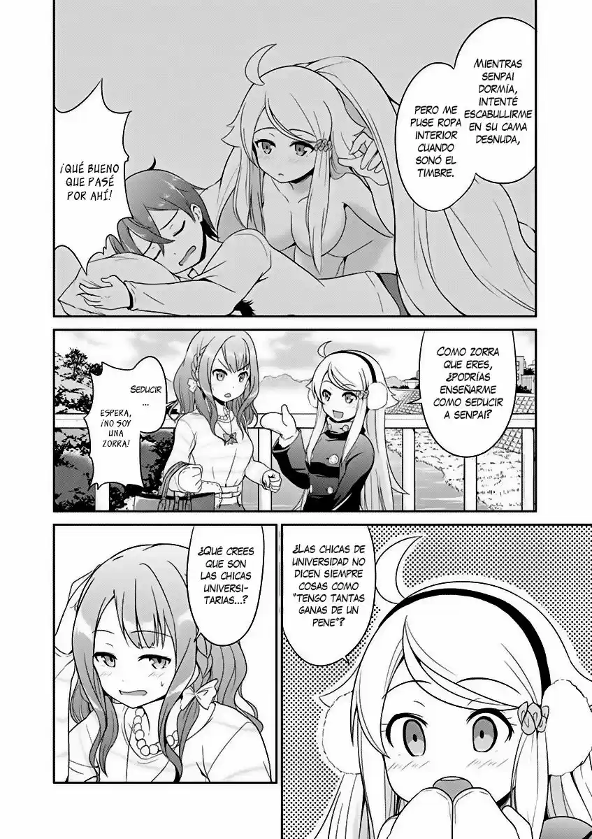 Imouto sae Ireba Ii. @comic (2016) - Capítulo 2 - Página 25 - LectorTMOo